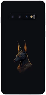 Чехол на Samsung Galaxy S10 Anubis фото 1 из 1
