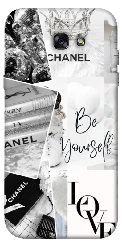 Чохол на Samsung A720 Galaxy A7 (2017) Fashion collage ver.7 фото 1 з 1