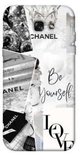 Чехол на Samsung A720 Galaxy A7 (2017) Fashion collage ver.7 фото 1 из 1