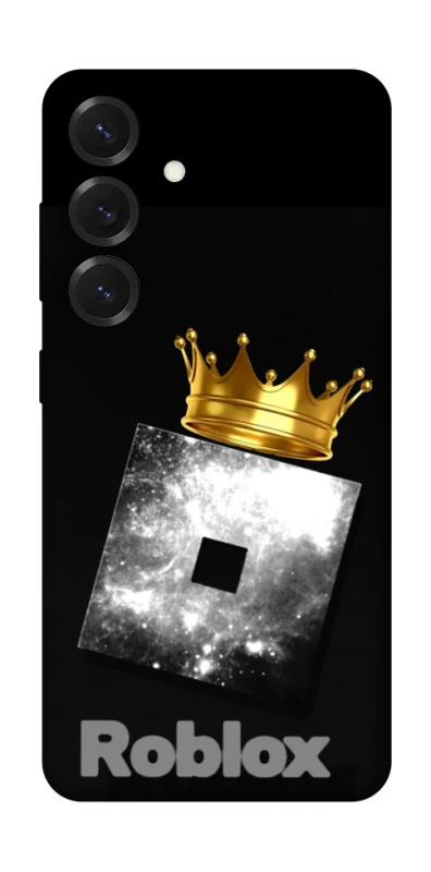 Чохол на Samsung Galaxy S26 Edge King Roblox фото 1 з 1