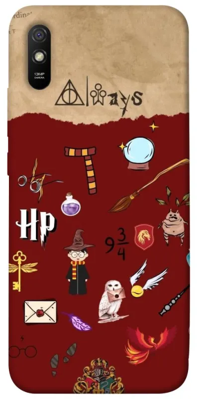 Чохол на Xiaomi Redmi 9A Harry Potter V24 фото 1 з 1