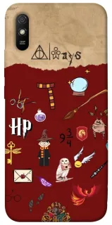 Чохол на Xiaomi Redmi 9A Harry Potter V24 фото 1 з 1