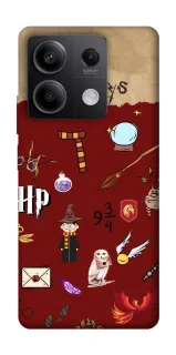 Чохол на Xiaomi Redmi Note 13 5G Harry Potter V24 фото 1 з 1