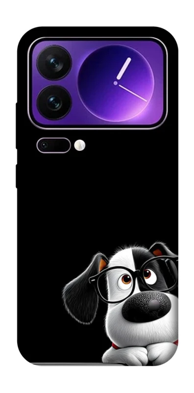 Чехол на Xiaomi 17 Pro Max My Dog фото 1 из 1