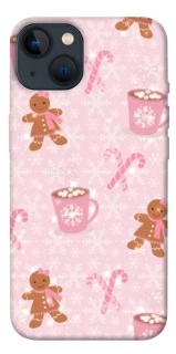 Чехол на Apple iPhone 13 (6.1") Новогодний v41 фото 1 из 1