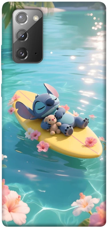 Чехол на Samsung Galaxy Note 20 Stitch ver.8 фото 1 из 1