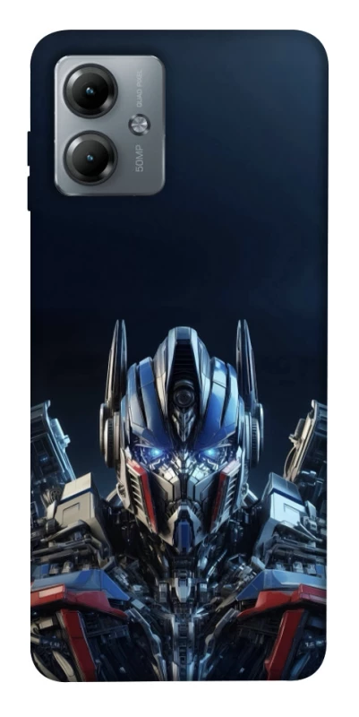 Чохол на Motorola Moto G14 Transformer фото 1 з 1