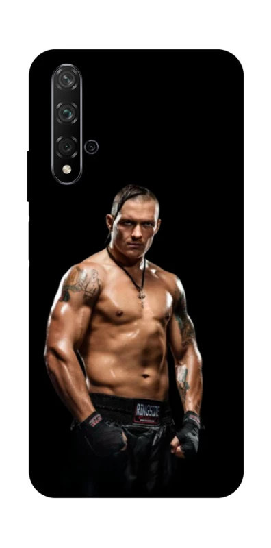 Чохол на Huawei Honor 20 / Nova 5T usik фото 1 з 1