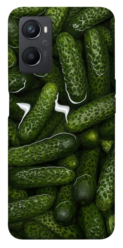 Чохол на Oppo A96 Cucumber фото 1 з 1