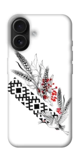 Чохол на Apple iPhone 16 Батьківщина фото 1 з 1