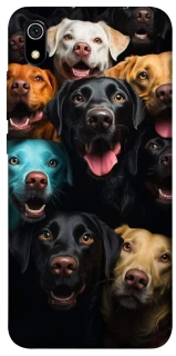 Чехол на Xiaomi Redmi 7A Собаки фото 1 из 1