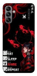 Чехол на Samsung Galaxy A04s She is Japanese ver.2 фото 1 из 1