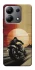 Чехол на Xiaomi Redmi Note 13 4G Motorcycle фото 1 из 1