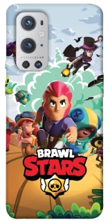 Чохол на OnePlus 9 Pro Brawl Stars ver.7 фото 1 з 1