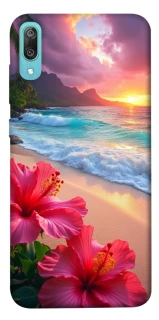 Чохол на Huawei Y6 Pro (2019) Flowers v21 фото 1 з 1