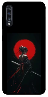 Чохол на Samsung Galaxy A70 (A705F) Goddess of war ver.5 фото 1 з 1