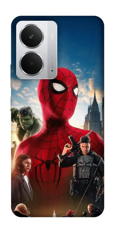 Чохол на Realme 14 Spider Man ver.2 фото 1 з 1