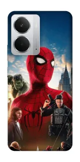 Чехол на Realme 14 Spider Man ver.2 фото 1 из 1