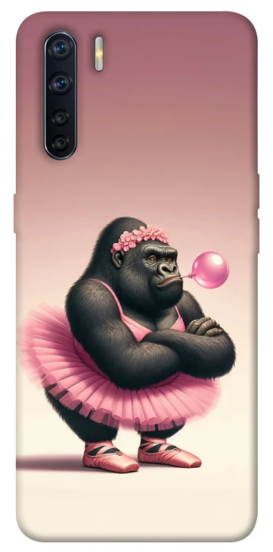 Чохол на Oppo A91 Горила фото 1 з 1