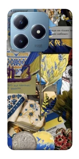 Чехол на Realme C63 Ukraine style ver.7 фото 1 из 1