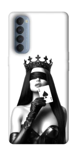 Чехол на Oppo Reno 4 Pro Dark Queen фото 1 Чехол на Oppo Reno 4 Pro Dark Queen фото 1 из 1