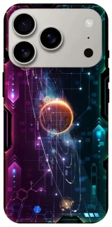 Чохол на Apple iPhone 17 Pro (6.3") Galaxy фото 1 з 1