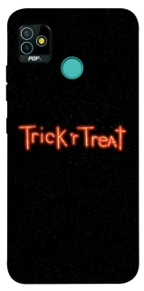 Чохол на TECNO POP 5 Halloween aesthetic ver.2 фото 1 з 1