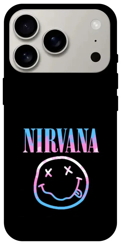 Чехол на Apple iPhone 17 Pro (6.3") Nirvana ver.6 фото 1 из 1