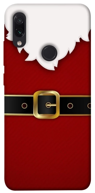 Чехол на Xiaomi Redmi Note 7 / Note 7 Pro / Note 7s Новогодний v4 фото 1 из 1