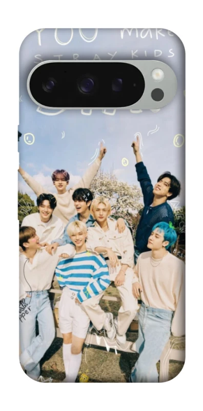 Чохол на Google Pixel 10 Pro XL Stray Kids One Team фото 1 з 1