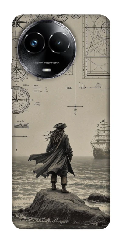 Чохол на Realme C67 4G Captain Jack Sparrow фото 1 з 1