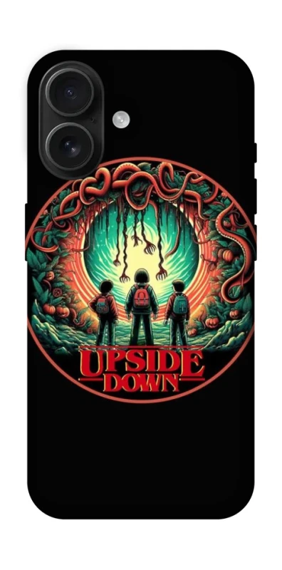 Чохол на Apple iPhone 16 Stranger Things ver.32 фото 1 з 1