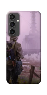 Чохол на Samsung Galaxy S24 FE Сталкер v11 фото 1 з 1