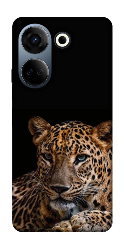 Чохол на TECNO Camon 20 Pro (CK7n) Leopard v4 фото 1 з 1