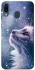 Чехол на Samsung Galaxy M20 Snow cat фото 1 из 1