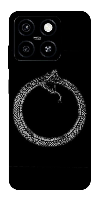 Чохол на ZTE Blade A55 4G Ouroboros фото 1 з 1