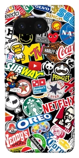 Чохол на Google Pixel 8 brands фото 1 з 1