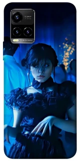 Чохол на Vivo Y21 / Y33s Dark Dance Wednesday фото 1 з 1
