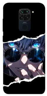 Чохол на Xiaomi Redmi Note 9 / Redmi 10X Satoru Goja фото 1 з 1