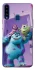 Чохол на Samsung Galaxy A20s Monsters friends фото 1 з 1