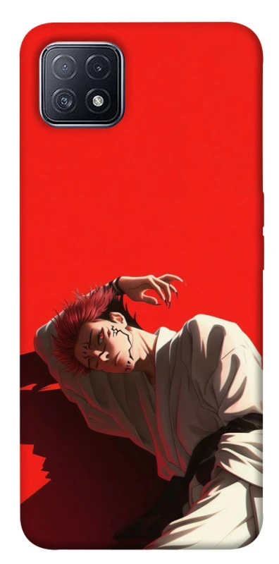 Чехол на Oppo A73 Itadori фото 1 из 1