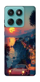 Чохол на Motorola Edge 60 Fusion Porsche sunrise фото 1 з 1