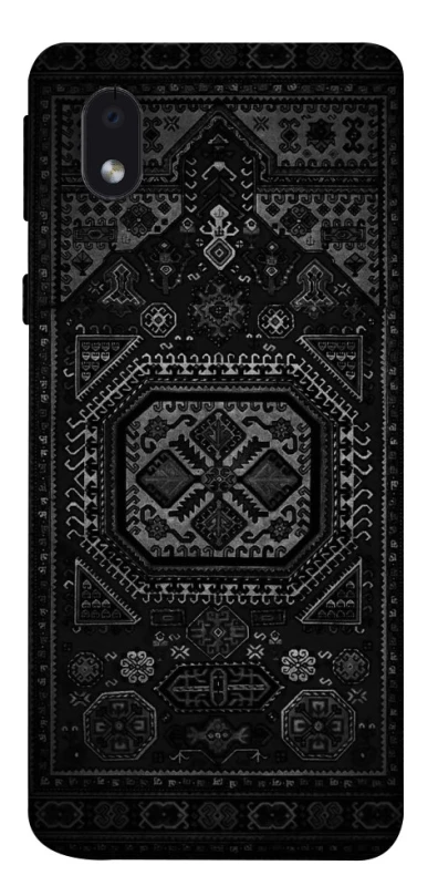 Чехол на Samsung Galaxy M01 Core / A01 Core Черный ковер фото 1 из 1