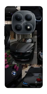 Чохол на Xiaomi Redmi Note 15 4G/5G (EU) BMW collage ver.4 фото 1 з 1