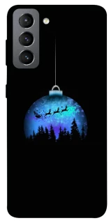 Чехол на Samsung Galaxy S21 FE Christmas spirit фото 1 из 1