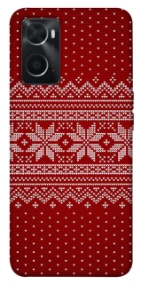Чохол на Oppo A76 4G Christmas jumper ver.3 фото 1 з 1