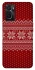 Чохол на Oppo A76 4G Christmas jumper ver.3 фото 1 з 1