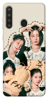 Чохол на Samsung Galaxy A21 Miyeon v2 - (G)I-DLE фото 1 з 1