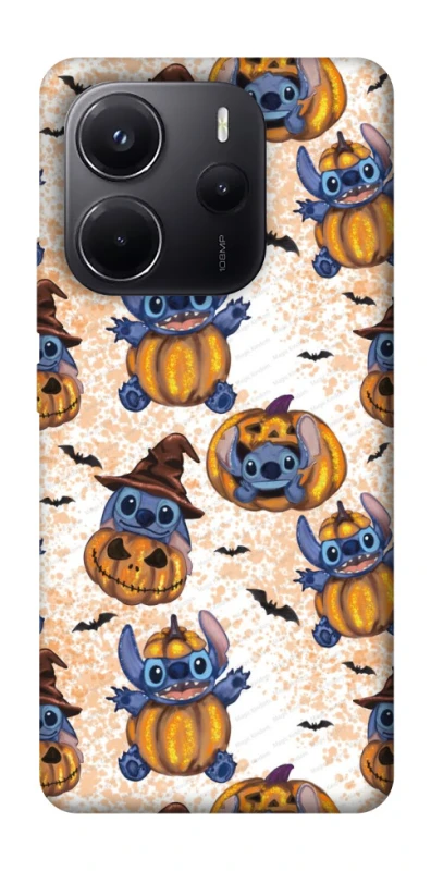 Чохол на Xiaomi Redmi Note 14 5G Halloween Stitch ver.1 фото 1 з 1
