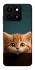 Чехол на ZTE Blade A35 4G Чехол Котёнок фото 1 из 1